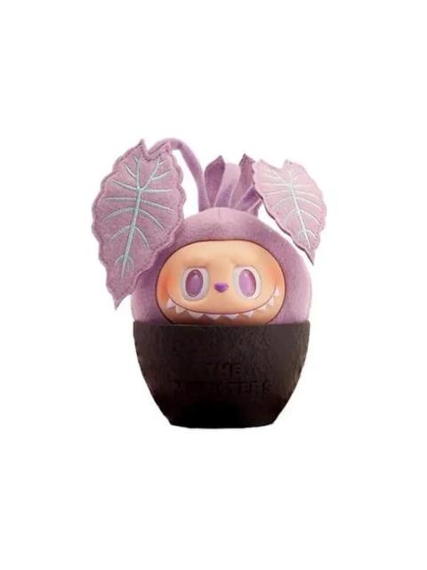 POP MART Pop Mart Labubu The Monsters Naughty Plants Series Alocasia Polly Figure