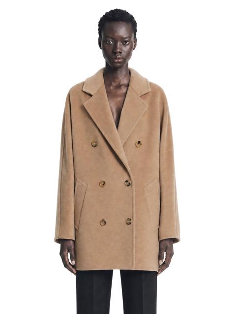 Max Mara Short Rebus Coat