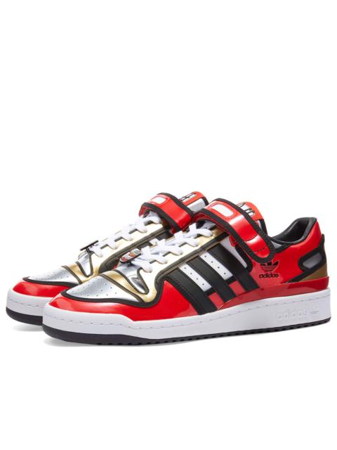 adidas Adidas Forum 84 Low Simpsons Duff