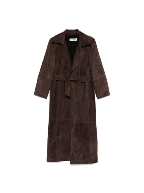 NOUR HAMMOUR Althea coat