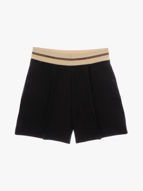 Helmut Lang LOGO BAND PULL ON SHORT