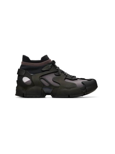 Junya Watanabe MAN Black CAMPERLAB Edition Tossu Sneakers