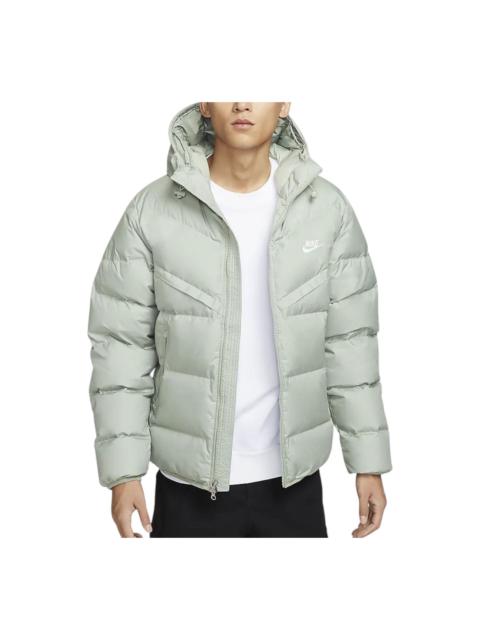 Nike Nike Windrunner Storm-FIT Jacket 'Green' HQ0897-370