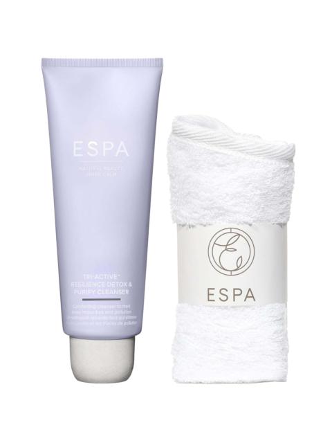 ESPA ESPA Tri-Active Resilience Detox and Purify Cleanser 100ml