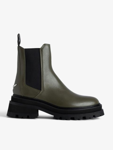 Zadig & Voltaire Ride Chelsea Boots