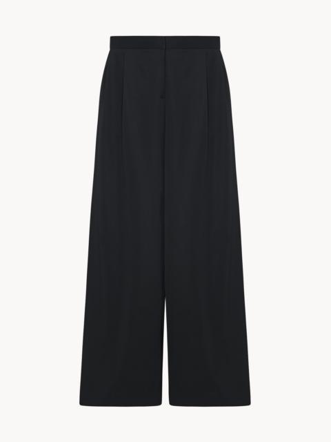 The Row Paras Pant in Wool