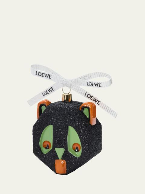 Loewe x Louis Wain Futurist Cats Christmas Bauble