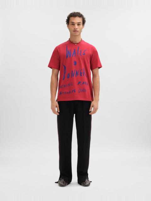 WALES BONNER Raga T-Shirt