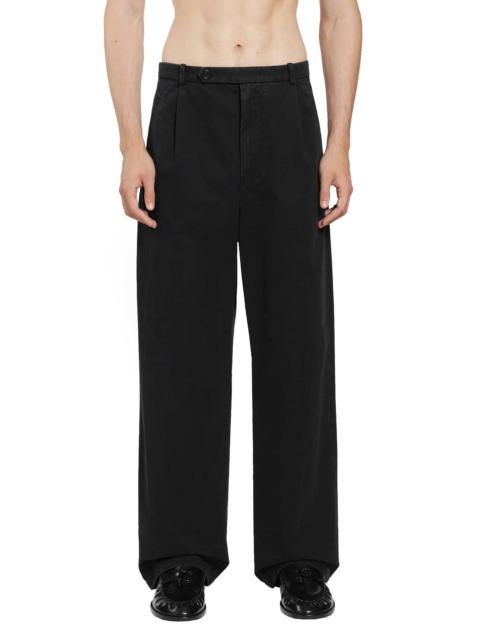 Jil Sander Cotton Drill Trousers