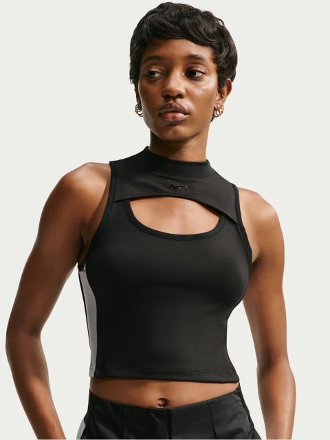 Nike Naomi Osaka Women's Tight Mod-Cropped Tank Top