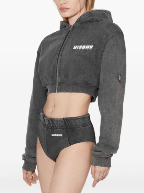 MISBHV Community Super logo shorts
