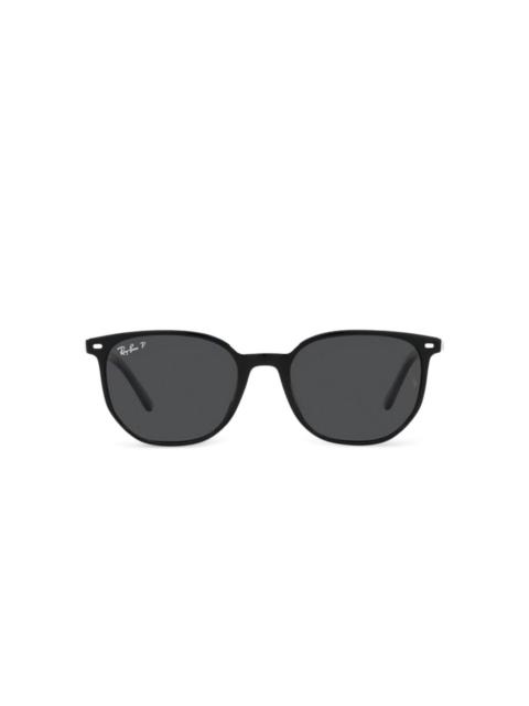 Ray-Ban Elliot round-frame sunglasses
