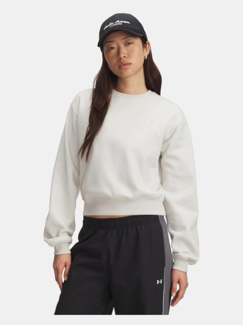 Under Armour UA Icon Vida Fleece