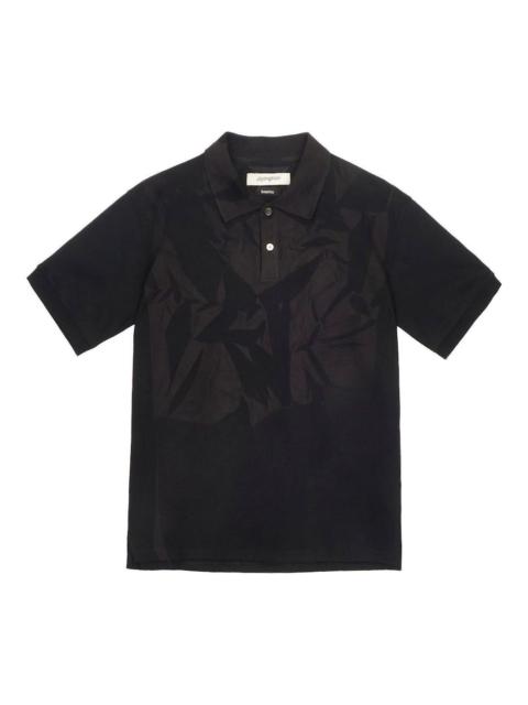 JiyongKim Sun-Bleached Pack Polo