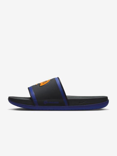 Nike Offcourt (NFL Los Angeles Rams) Slide