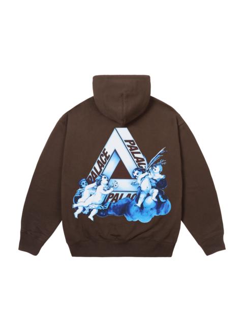PALACE TRI-ANGELIC HOOD FOX