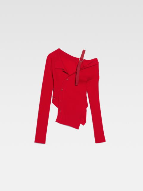 JACQUEMUS La Maille Colin