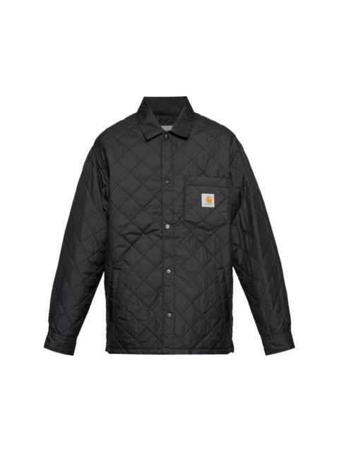 Wadeson shirt jacket