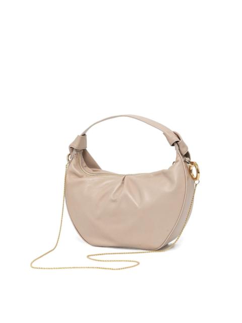 GUESS USA Jolie leather mini tote bag