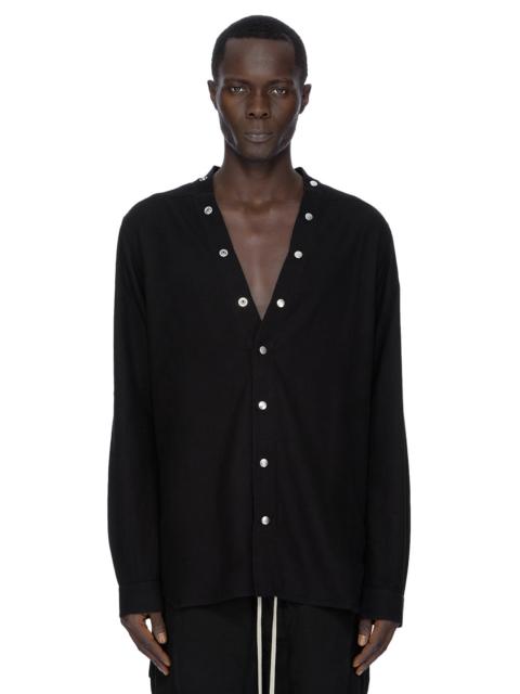 Rick Owens DRKSHDW LARRY SHIRT