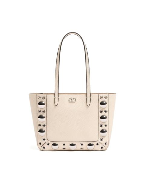 Valentino stud-embellished tote bag