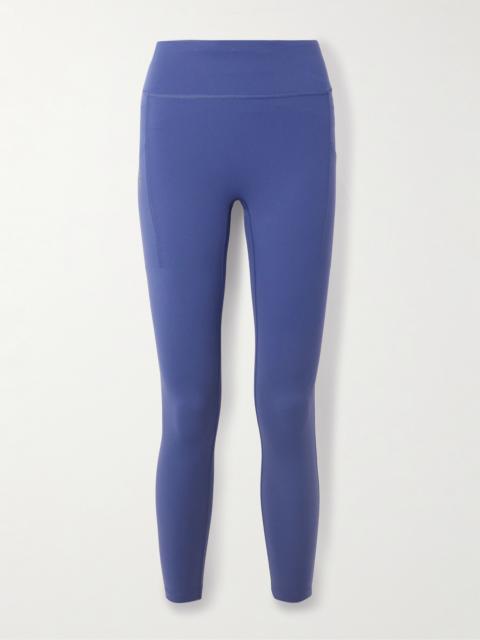 On Performance 7/8 Recycled-jersey Leggings