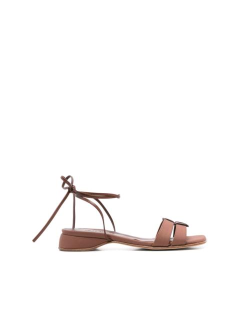 HEREU 25mm Fisherman sandals