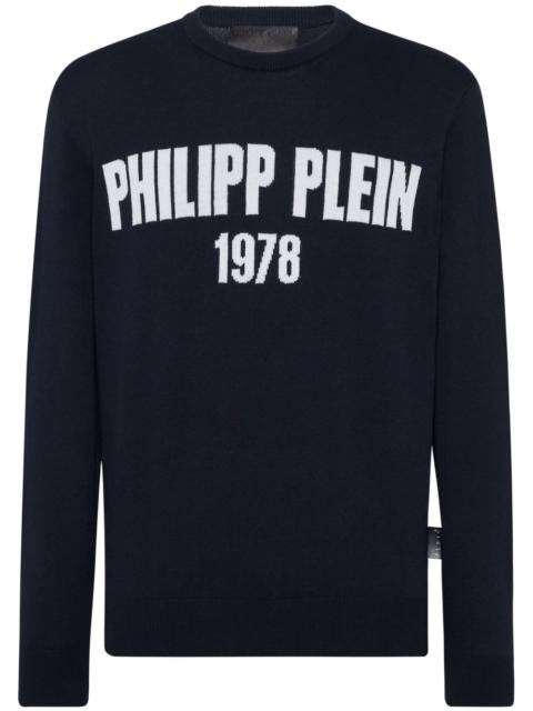 PHILIPP PLEIN 1978 sweater