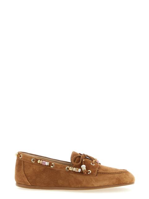 Stuart Weitzman 'Majorca Tinsley' Boat Shoe