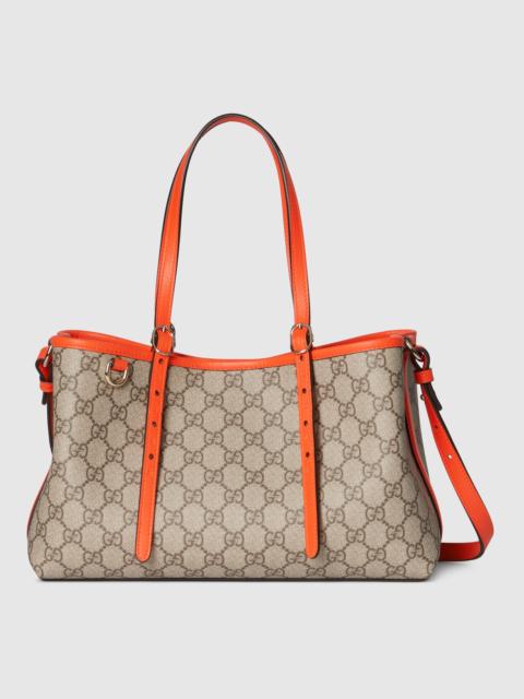 GUCCI GG Emblem medium tote bag