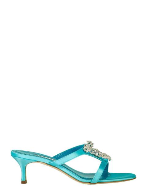 Trinamu Satin Sandal
