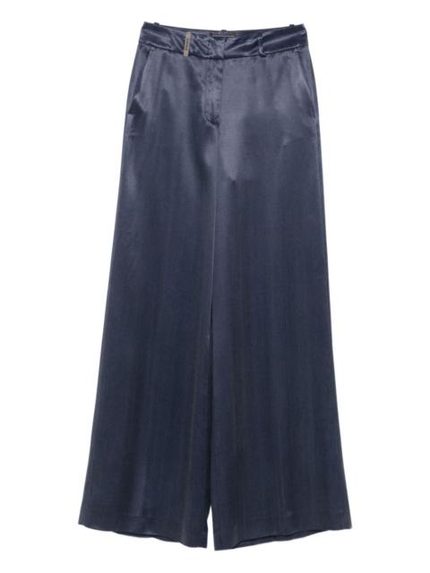 PESERICO satin pants