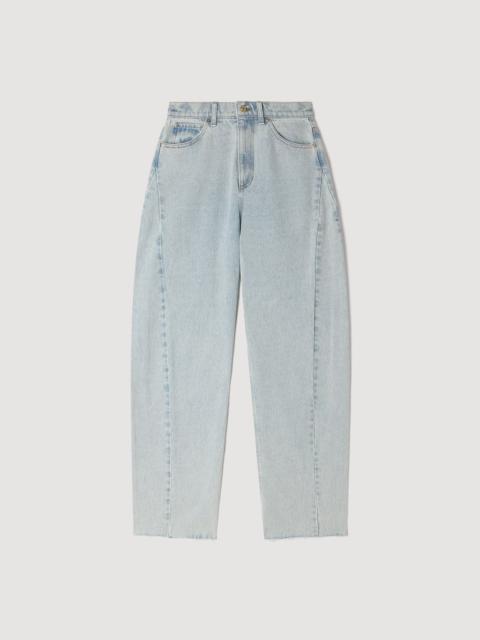 Sandro BARREL JEANS