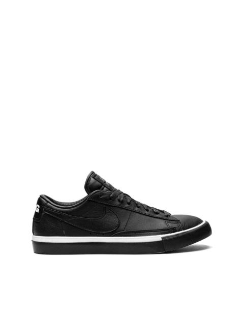 x Comme Des Garçons Blazer Low sneakers