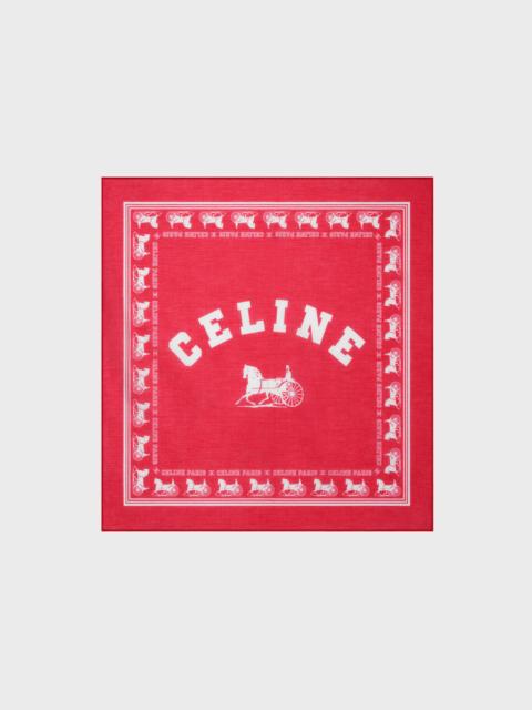 CELINE LYCÉE BANDANA, 55