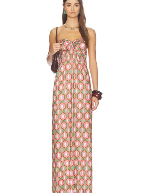 MISA Karine Dress