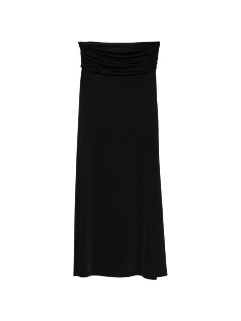 AYA MUSE Feyra ruched skirt