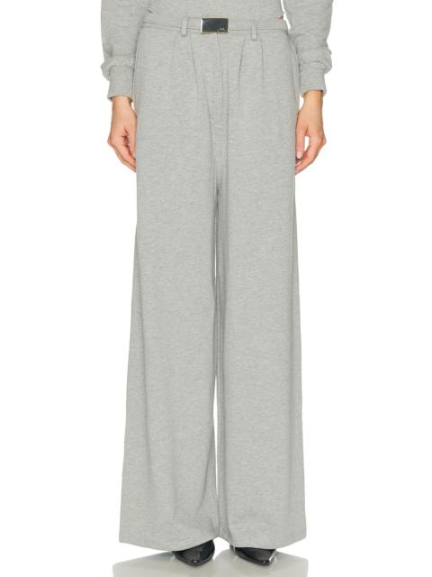 ROWEN ROSE Wide Leg Pant