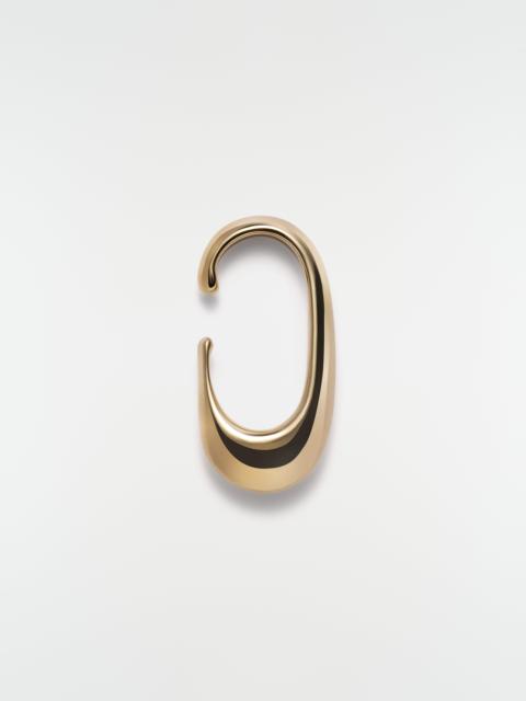 Lemaire LONG DROP EARCUFF IN GOLD-PLATED STERLING SILVER