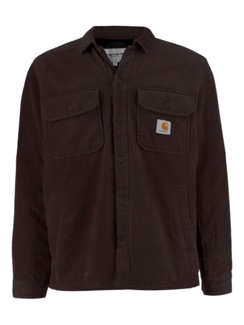 Carhartt Whitsome corduroy shirt jacket