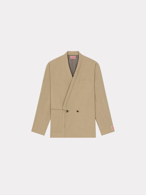Kimono suit jacket
