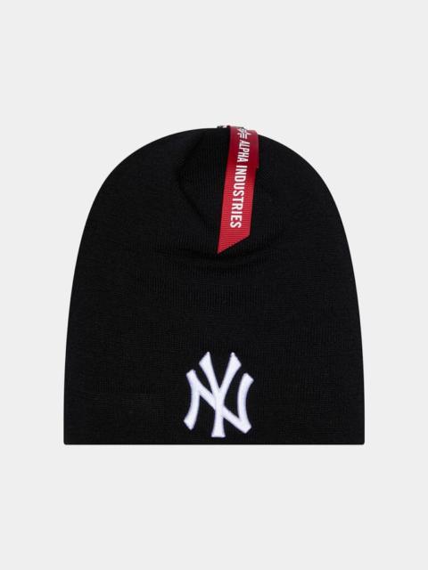 Nike NEW YORK YANKEES X ALPHA X NEW ERA KNIT BEANIE