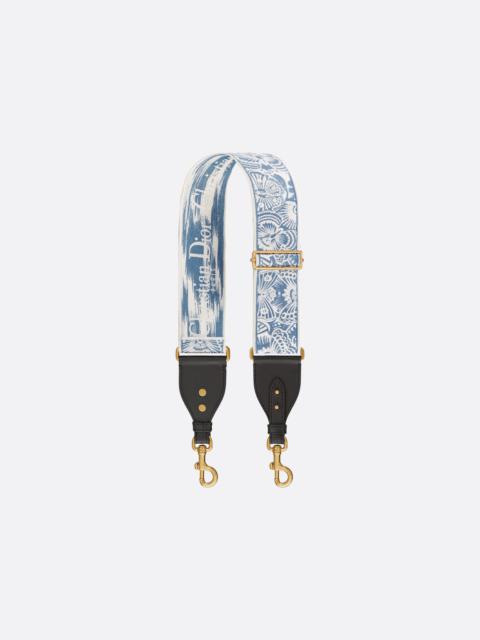Dior Adjustable Shoulder Strap with Ring