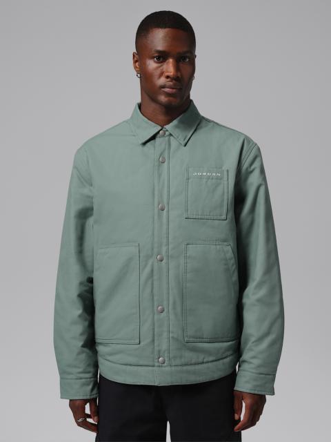 Jordan Jordan Flight Men's Mid-Layer Shirt Jacket