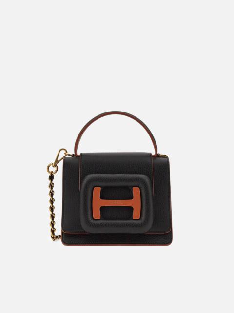 HOGAN Crossbody H-Bag Micro Black