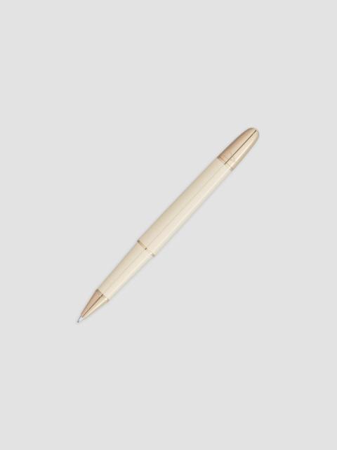 Montblanc Meisterstück Romeo & Juliet Doué Classique Rollerball Pen - Ivory