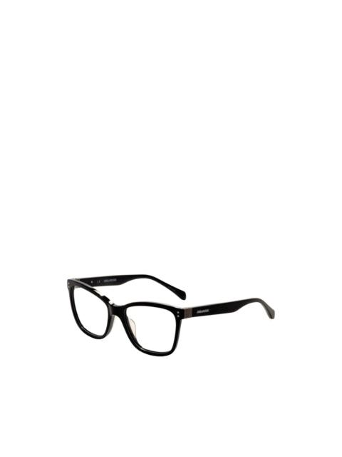 Zadig & Voltaire square-frame glasses