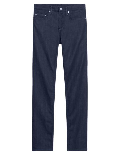 Sandro Waterless narrow cut jeans