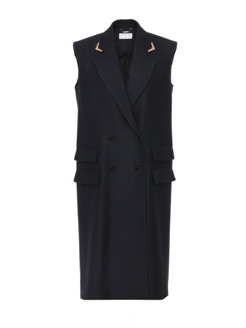 Chloé SLEEVELESS COAT