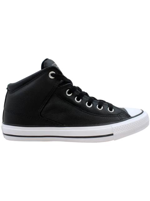 Converse Chuck Taylor All Star High Street Hi Black